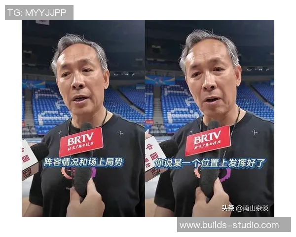 许利民谈球队备战与上海差距全力以赴迎接挑战