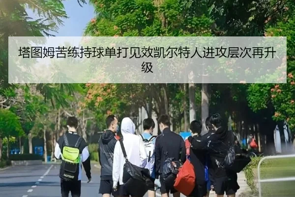塔图姆苦练持球单打见效凯尔特人进攻层次再升级